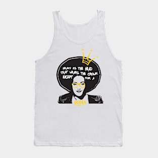 Queen! Tank Top